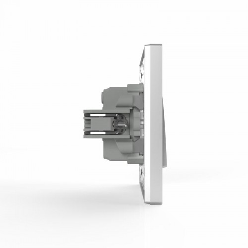 Переключатель перекрестный 1-кл. СП Pixel IP20 механизм алюм. TOKOV ELECTRIC TKE-PX-P1R-C03