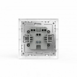 Переключатель перекрестный 1-кл. СП Pixel IP20 механизм бел. TOKOV ELECTRIC TKE-PX-P1R-C01