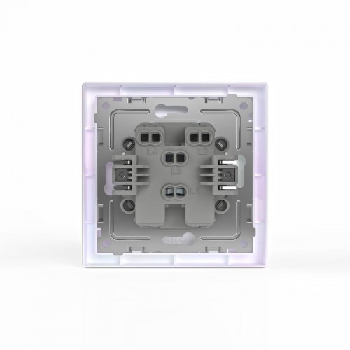 Переключатель перекрестный 1-кл. СП Pixel IP20 механизм перламутр. TOKOV ELECTRIC TKE-PX-P1R-C04