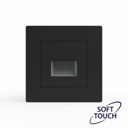 Подсветка светодиодная СП Pixel IP20 механизм карбон TOKOV ELECTRIC TKE-PX-P1RF-C14