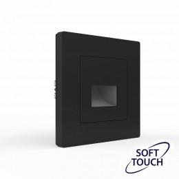 Подсветка светодиодная СП Pixel IP20 механизм карбон TOKOV ELECTRIC TKE-PX-P1RF-C14