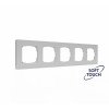 Рамка 5-м Pixel айс TOKOV ELECTRIC TKE-PX-RM5-C34