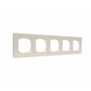 Рамка 5-м Pixel беж. TOKOV ELECTRIC TKE-PX-RM5-C02