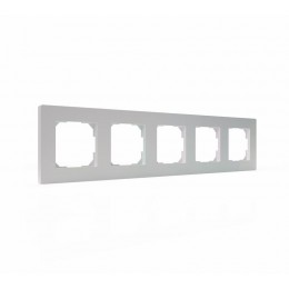 Рамка 5-м Pixel перламутр. TOKOV ELECTRIC TKE-PX-RM5-C04