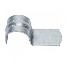 Скоба крепежная однолапковая СМО d19-20мм для монтажн. пистолета TOKOV ELECTRIC TKE-SMP-19-20-1