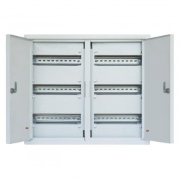 Корпус навесной ЩРн-72 480х560х120 IP31 метал. PRIZMA TOKOV ELECTRIC TKE-PZ-MRB-72-IP31