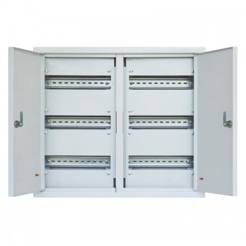 Корпус навесной ЩРн-72 480х560х120 IP31 метал. PRIZMA TOKOV ELECTRIC TKE-PZ-MRB-72-IP31