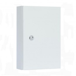 Корпус навесной ЩРн-18 390х255х120 IP54 метал. PRIZMA TOKOV ELECTRIC TKE-PZ-MRB-18-IP54