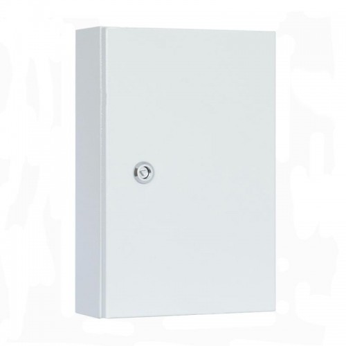 Корпус навесной ЩРн-18 390х255х120 IP54 метал. PRIZMA TOKOV ELECTRIC TKE-PZ-MRB-18-IP54