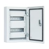 Корпус навесной ЩРн-18 390х255х120 IP54 метал. PRIZMA TOKOV ELECTRIC TKE-PZ-MRB-18-IP54