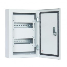 Корпус навесной ЩРн-18 390х255х120 IP54 метал. PRIZMA TOKOV ELECTRIC TKE-PZ-MRB-18-IP54