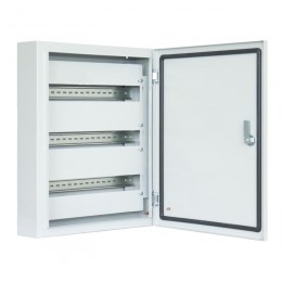 Корпус навесной ЩРн-54 IP54 520х410х120 метал. PRIZMA TOKOV Electric TKE-PZ-MRB-54-IP54