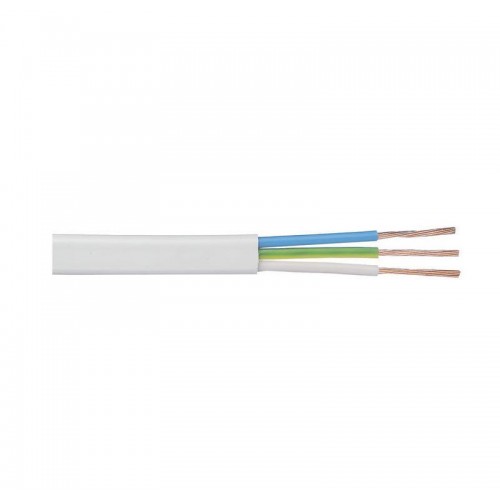 Провод TOKOV ELECTRIC ПуГВВ 3х1.5 450В Б (уп.10м) 1945455