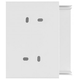 Кабель-канал 100х60 L2000 пластик бел. TOKOV ELECTRIC TKE-KK-100-60-2000-WH