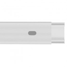 Кабель-канал 16х16 L2000 пластик бел. TOKOV ELECTRIC TKE-KK-16-16-2000-WH