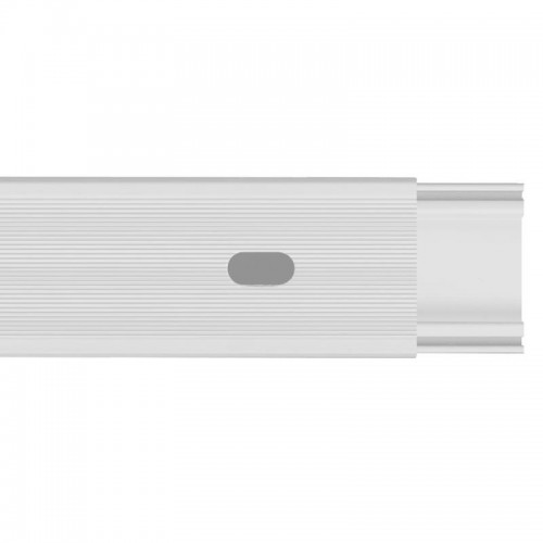 Кабель-канал 16х16 L2000 пластик бел. TOKOV ELECTRIC TKE-KK-16-16-2000-WH