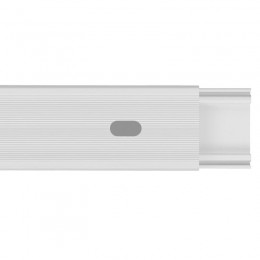 Кабель-канал 15х10 L2000 пластик бел. TOKOV ELECTRIC TKE-KK-15-10-2000-WH