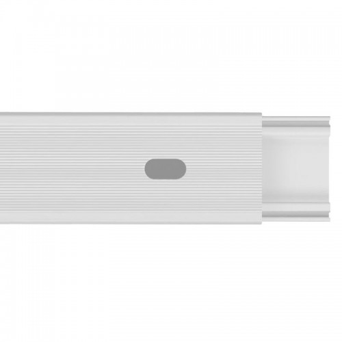 Кабель-канал 15х10 L2000 пластик бел. TOKOV ELECTRIC TKE-KK-15-10-2000-WH