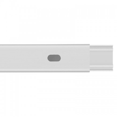 Кабель-канал 12х12 L2000 пластик бел. TOKOV ELECTRIC TKE-KK-12-12-2000-WH