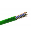 Кабель витая пара U/UTP 4х2х24AWG(0.52мм) кат.5E PVCLS нг(А)-LSLTx indoor Fluke tested 305м (м) PRO TOKOV ELECTRIC TKP-C11-U42-5E-RU-LSLTx