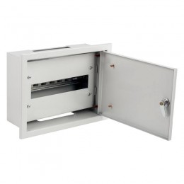 Корпус металлический встраиваемый ЩРв-12 IP31 260х340х120 PRIZMA TOKOV Electric TKE-PZ-WMRB-12-IP31