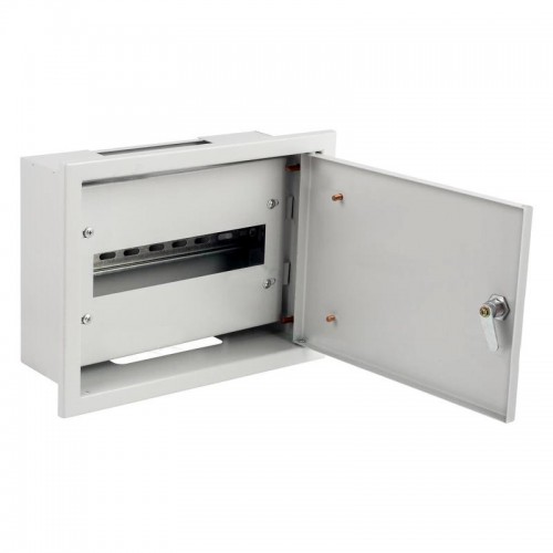 Корпус металлический встраиваемый ЩРв-12 IP31 260х340х120 PRIZMA TOKOV Electric TKE-PZ-WMRB-12-IP31