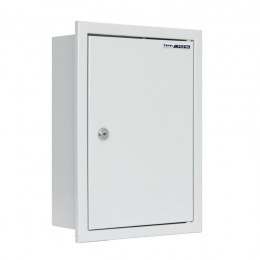 Корпус металлический встраиваемый ЩРв-18 IP31 390х285х120 PRIZMA TOKOV Electric TKE-PZ-WMRB-18-IP31