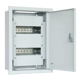 Корпус металлический встраиваемый ЩРв-18 IP31 390х285х120 PRIZMA TOKOV Electric TKE-PZ-WMRB-18-IP31
