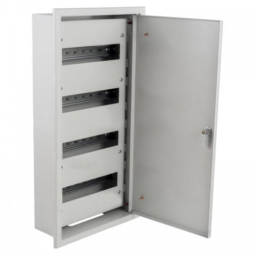 Корпус металлический встраиваемый ЩРв-48 IP31 650х340х120 PRIZMA TOKOV Electric TKE-PZ-WMRB-48-IP31