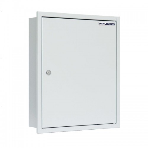 Корпус металлический встраиваемый ЩРв-54 IP31 520х440х120 PRIZMA TOKOV Electric TKE-PZ-WMRB-54-IP31