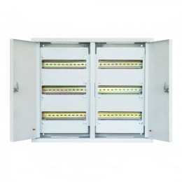 Корпус металлический встраиваемый ЩРв-72 IP31 520х600х120 PRIZMA TOKOV Electric TKE-PZ-WMRB-72-IP31