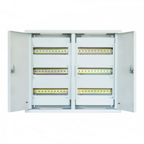 Корпус металлический встраиваемый ЩРв-72 IP31 520х600х120 PRIZMA TOKOV Electric TKE-PZ-WMRB-72-IP31