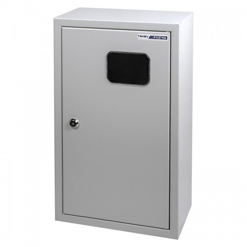 Корпус металлический ЩУРн-3/12 IP31 500х300х160 PRIZMA TOKOV Electric TKE-PZ-UMRB-3/12-IP31