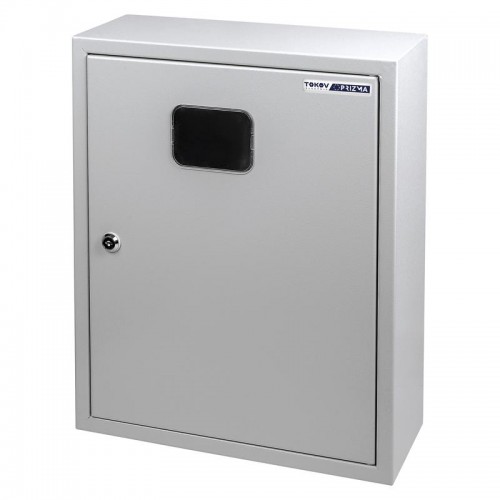 Корпус металлический ЩУРн-3/24 IP31 500х400х160 PRIZMA TOKOV Electric TKE-PZ-UMRB-3/24-IP31