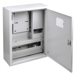 Корпус металлический ЩУРн-3/24 IP31 500х400х160 PRIZMA TOKOV Electric TKE-PZ-UMRB-3/24-IP31
