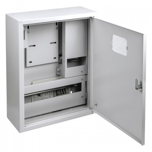 Корпус металлический ЩУРн-3/24 IP31 500х400х160 PRIZMA TOKOV Electric TKE-PZ-UMRB-3/24-IP31