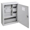 Корпус металлический ЩУРн-3/30 IP31 500х400х160 PRIZMA TOKOV Electric TKE-PZ-UMRB-3/30-IP31