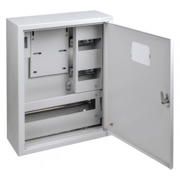 Корпус металлический ЩУРн-3/30 IP31 500х400х160 PRIZMA TOKOV Electric TKE-PZ-UMRB-3/30-IP31