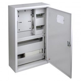Корпус металлический ЩУРн-3/48 IP31 630х400х160 PRIZMA TOKOV Electric TKE-PZ-UMRB-3/48-IP31