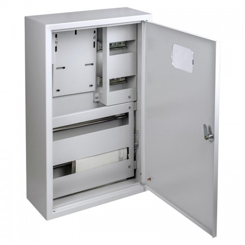 Корпус металлический ЩУРн-3/48 IP31 630х400х160 PRIZMA TOKOV Electric TKE-PZ-UMRB-3/48-IP31