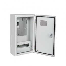 Корпус металлический ЩУРн-3/12 IP54 540х310х165 PRIZMA TOKOV Electric TKE-PZ-UMRB-3/12-IP54