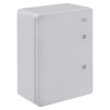Корпус ударопрочный ЩМПп 350х250х150 IK10 IP65 АБС пластик PRIZMA TOKOV ELECTRIC TKE-PZ-PB02-IK10-IP65
