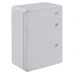 Корпус ударопрочный ЩМПп 350х250х150 IK10 IP65 АБС пластик PRIZMA TOKOV ELECTRIC TKE-PZ-PB02-IK10-IP65