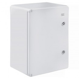Корпус ударопрочный ЩМПп 400х300х220 IK10 IP65 АБС пластик PRIZMA TOKOV ELECTRIC TKE-PZ-PB04-IK10-IP65