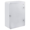 Корпус ударопрочный ЩМПп 500х350х190 IK10 IP65 АБС пластик PRIZMA TOKOV ELECTRIC TKE-PZ-PB05-IK10-IP65
