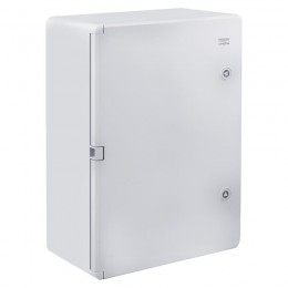Корпус ударопрочный ЩМПп 500х350х190 IK10 IP65 АБС пластик PRIZMA TOKOV ELECTRIC TKE-PZ-PB05-IK10-IP65