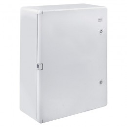 Корпус ударопрочный ЩМПп 500х400х180 IK10 IP65 АБС пластик PRIZMA TOKOV ELECTRIC TKE-PZ-PB06-IK10-IP65