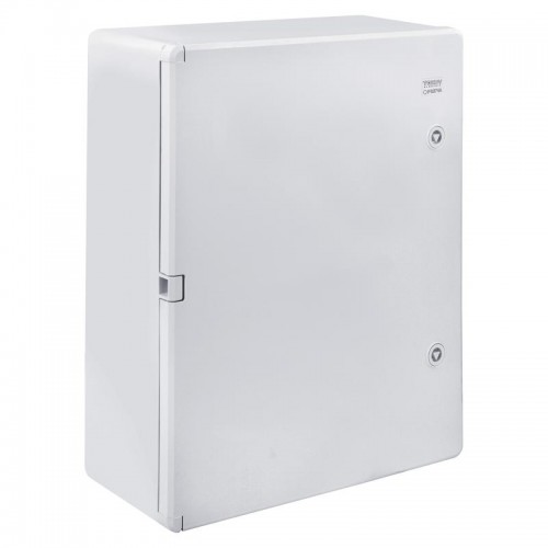 Корпус ударопрочный ЩМПп 500х400х180 IK10 IP65 АБС пластик PRIZMA TOKOV ELECTRIC TKE-PZ-PB06-IK10-IP65
