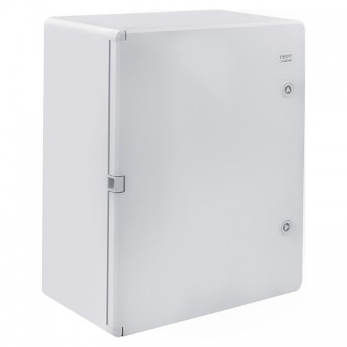 Корпус ударопрочный ЩМПп 500х400х240 IK10 IP65 АБС пластик PRIZMA TOKOV ELECTRIC TKE-PZ-PB07-IK10-IP65