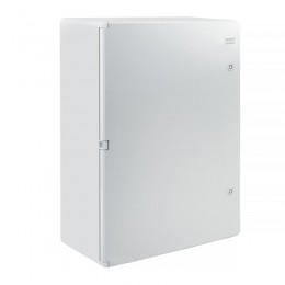 Корпус ударопрочный ЩМПп 600х500х220 IK10 IP65 АБС пластик PRIZMA TOKOV ELECTRIC TKE-PZ-PB11-IK10-IP65